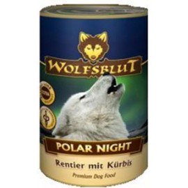 Wolfsblut Polar Night (Консервы для собак с мясом северного оленя)